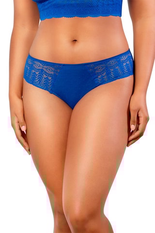 Culotte Mia Hipster - Saphir 