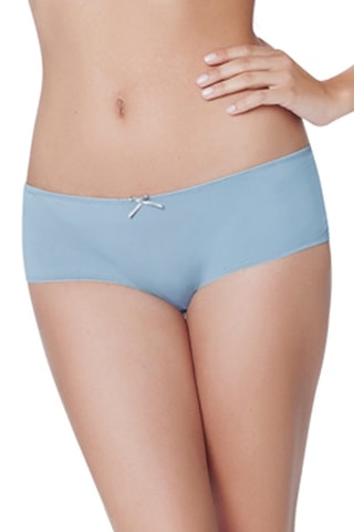 Culotte Allison Hipster - Bleu