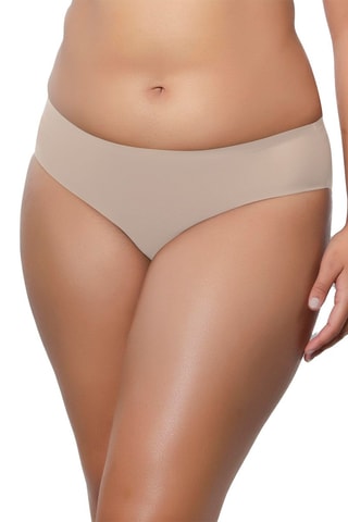 Culotte taille haute Parfait - Nude