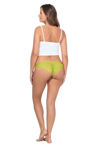 Culotte Parfait Panty - Jaune