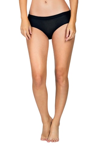 Culotte London - Noir