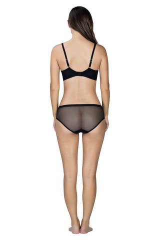 Culotte London - Noir