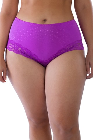 Culotte  Violet