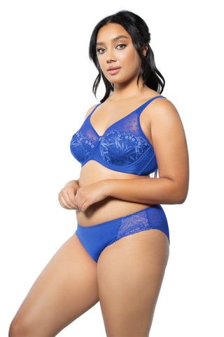 Culotte Marrianne Bleu