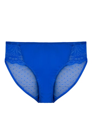Culotte Marrianne Bleu