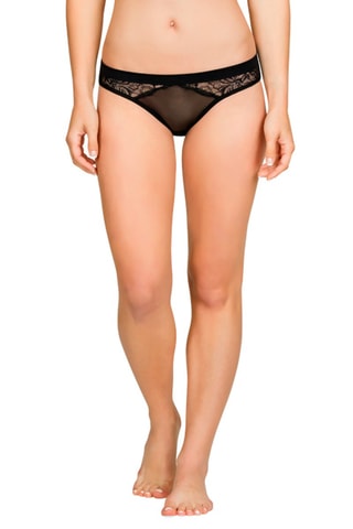 Culotte Serene Noir