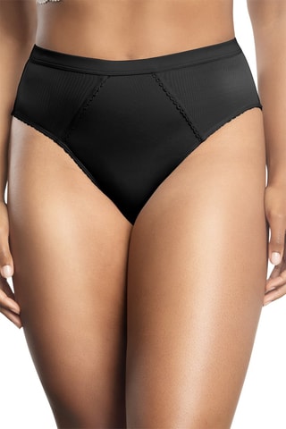 Culotte taille haute Panty - Noir