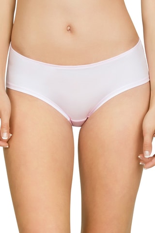 Culotte Deco Rose pâle