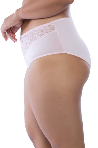 Culotte en dentelle  Sable