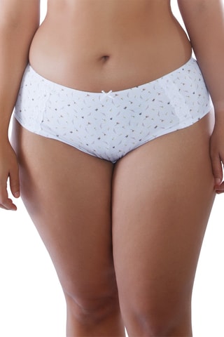 Culotte  Blanc