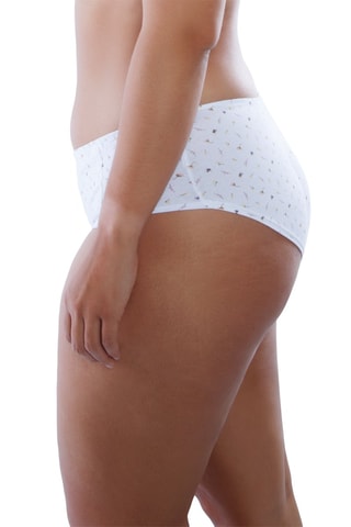 Culotte  Blanc