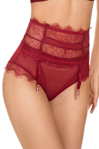Cueca  Vermelho