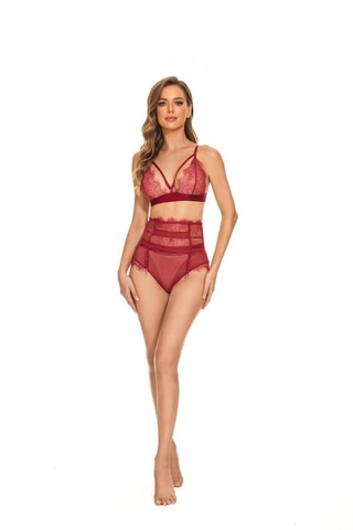 Cueca  Vermelho