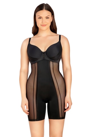 Cycliste sculptant Shea - Noir