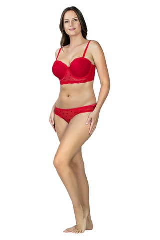 Tanga Lily - Vermelho