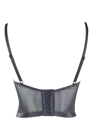 Corset ampliforme - Noir