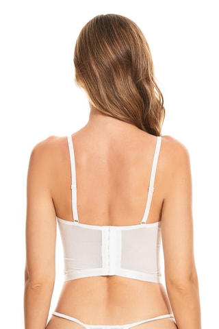 Corset ampliforme - Blanc