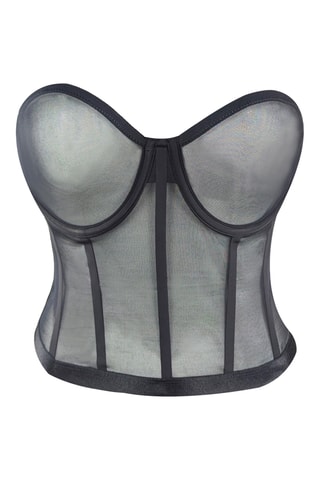 Corset - Noir