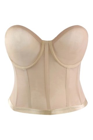 Corset - Nude