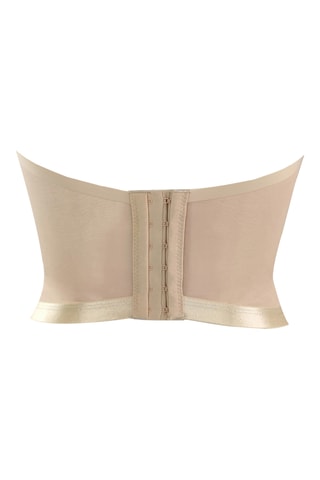 Corset - Nude