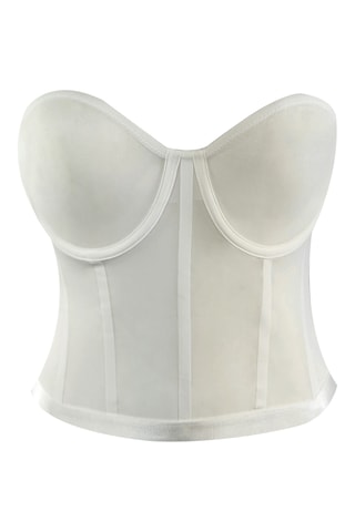 Corset - Blanc