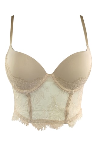 Corset ampliforme - Nude