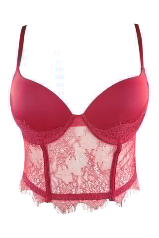 Corpete ampliforma - Vermelho