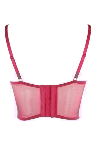 Corpete ampliforma - Vermelho