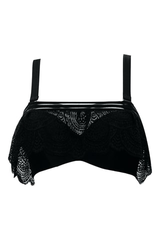 Soutien-gorge - Noir