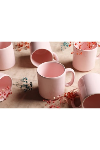 6 mugs - 30 cl