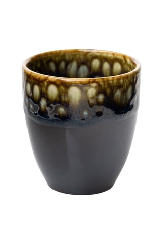 6 mugs en céramique - 200 ml