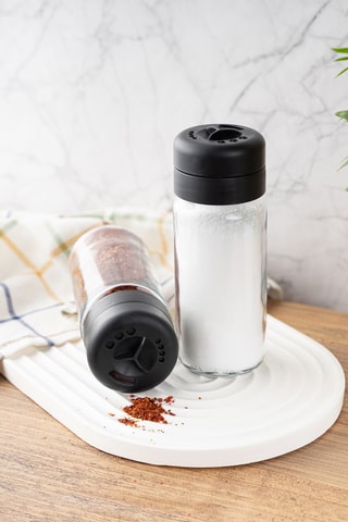 2 pots à épices - 2 x 245 ml