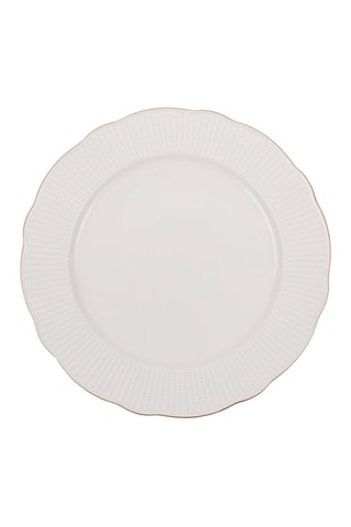 Service en porcelaine - 18 pièces