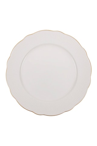 Service en porcelaine - 18 pièces
