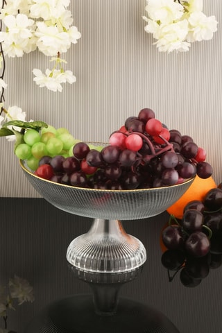 Présentoir fruits - 23 x 18 x 12 cm
