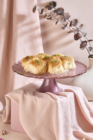 Présentoir gâteau - 28 cm