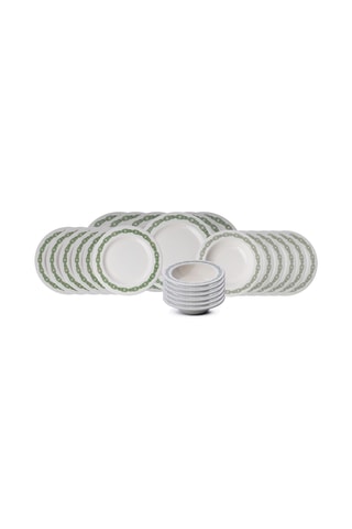 Serviço em porcelana - 24 peças