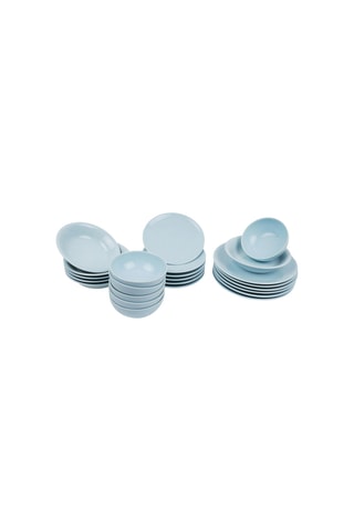 Serviço em porcelana - 24 peças