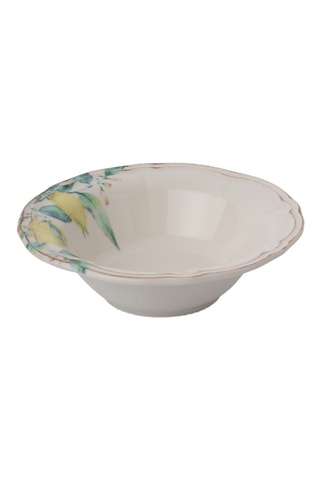 Serviço em porcelana Citron - 24 peças