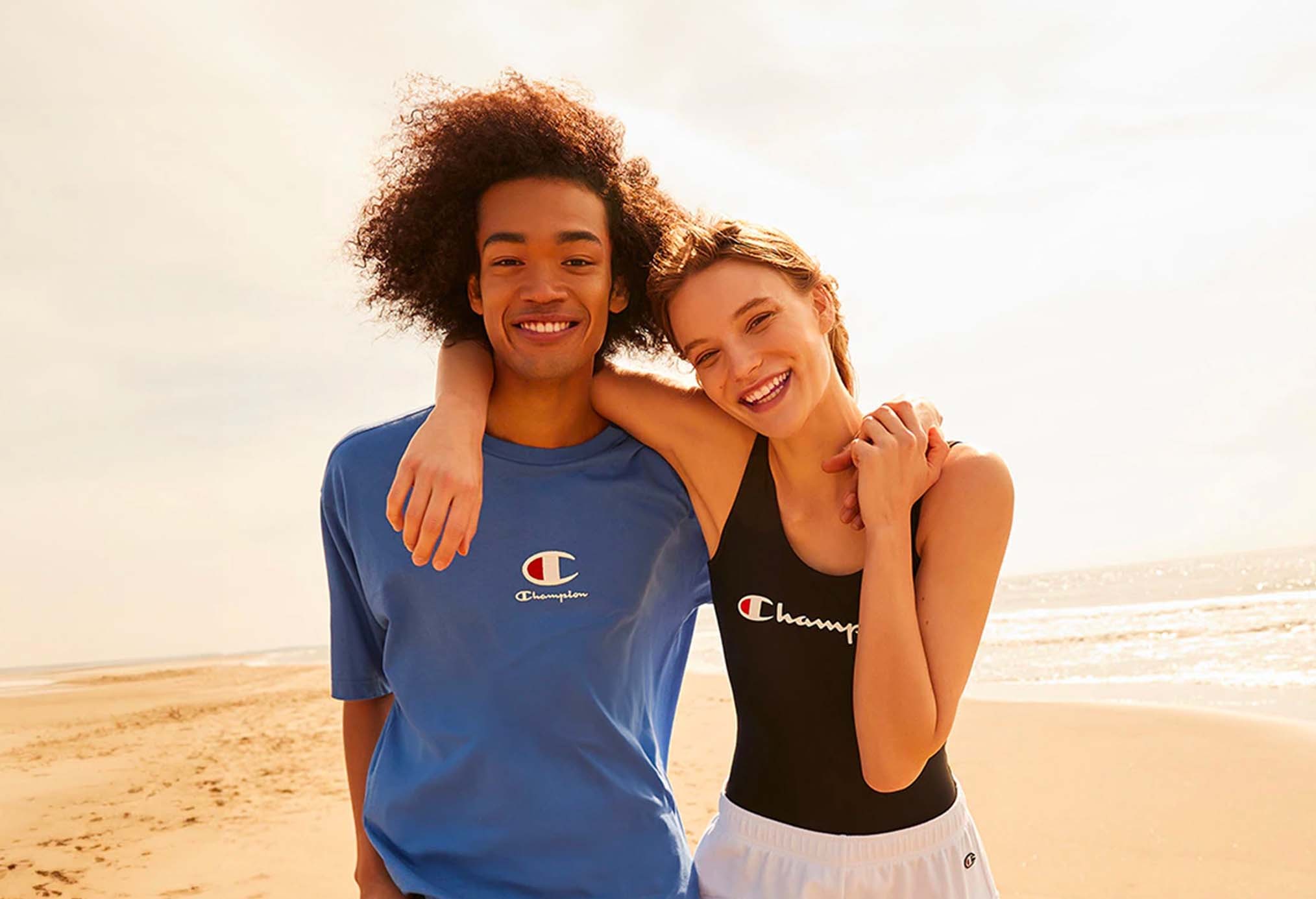 CHAMPION en vente privilège chez SHOWROOMPRIVÉ