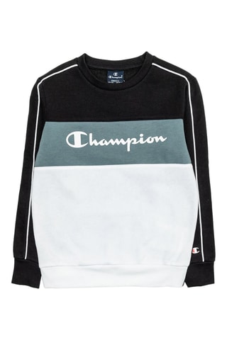 Sweat et pantalon Noir et blanc