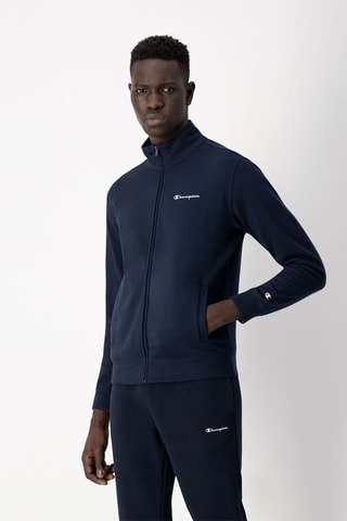 Sweat  Bleu marine