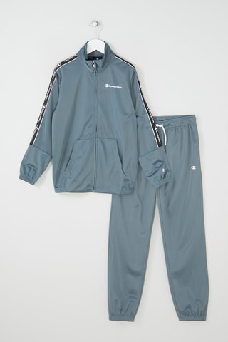 Sweat et pantalon Bleu-gris