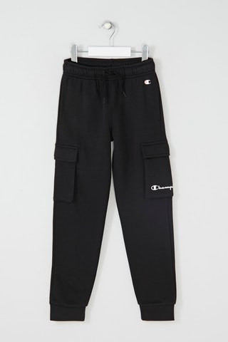 Pantalon cargo Noir