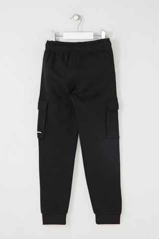 Pantalon cargo Noir