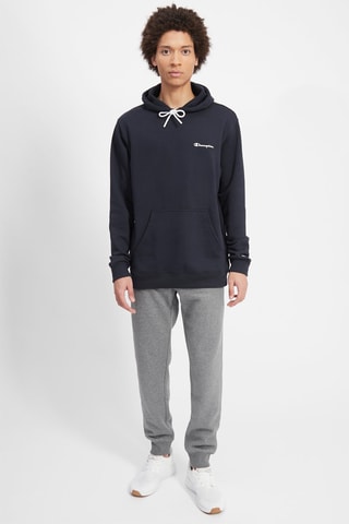 Pantalon polaire Gris foncé chiné