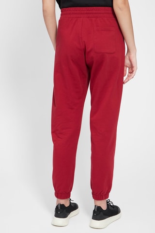 Pantalon Bordeaux