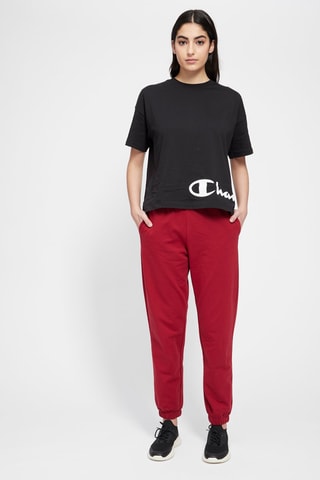 Pantalon Bordeaux