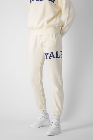 Pantalon Ecru