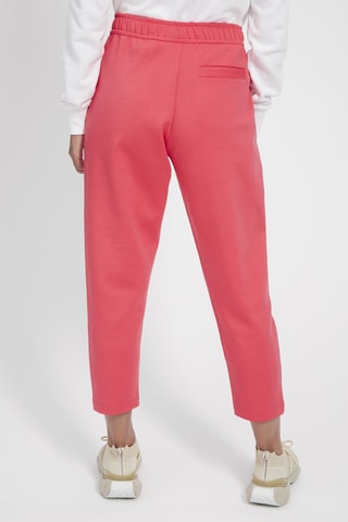 Pantalon 7/8 taille haute Rose